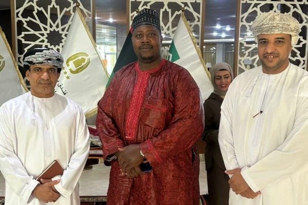 Amb. Dr. Mufutau Olaleye Commends Libya’s Attorney General for Championing Legal and Cultural Enlightenment through the Public Prosecution International Book Fair